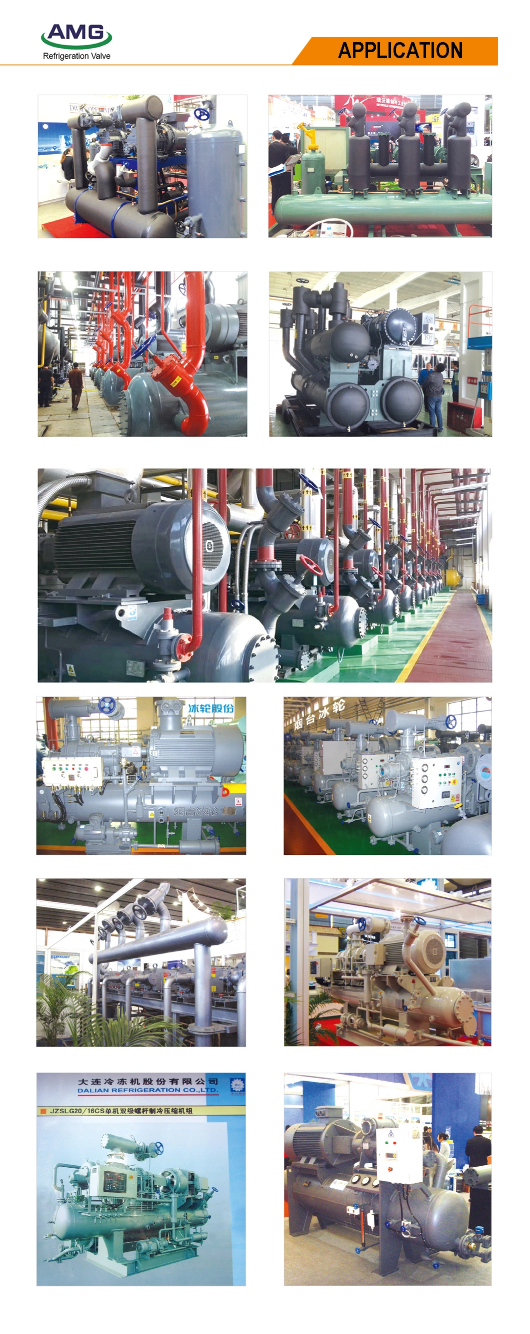 Ammonia Refrigeration Fluorine Servo-Operated Solenoid Globe Shut off Stop Check Control Valve