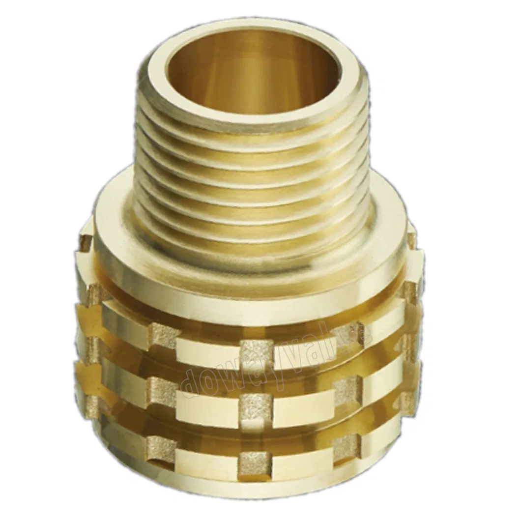 Nickel Plated Brass Female PPR Insert