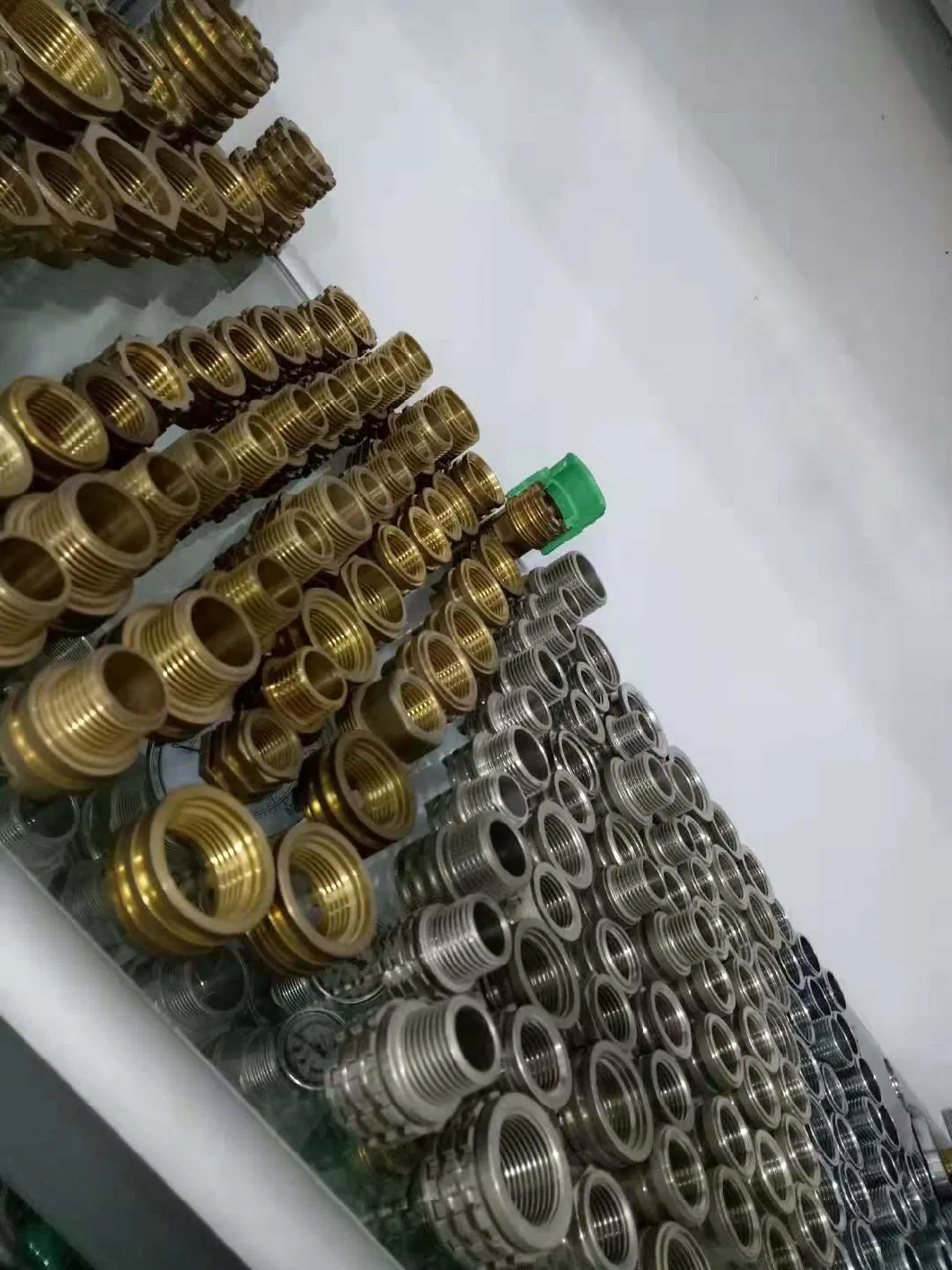 Brass Female PPR Insert PPR Fittings